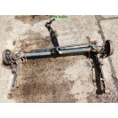 Achse Achsträger hinten Hinterachse Nissan Pixo