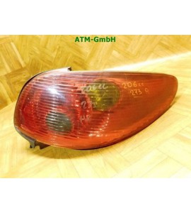 Bremsleuchte Bremslicht Rückleuchte Rücklicht rechts Peugeot 206CC