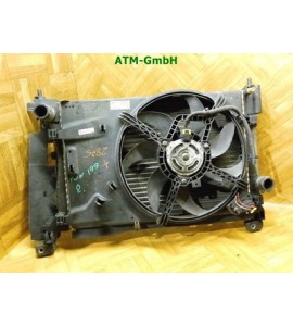 Wasserkühler Kühlerlüfter Elektrolüfter Fiat Grande Punto 3 III 199 51797135