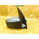 Außenspiegel Seitenspiegel rechts Fiat Panda mechanisch unlackiert