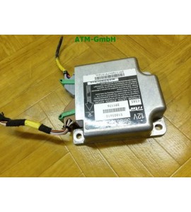 Airbagsteuergerät Steuergerät Fiat Panda 51803610