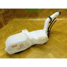 Waschwasserbehälter Waschwasserpumpe Fiat Panda