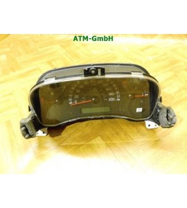 Tacho Kombiinstrument Fiat Panda Gelaufen 141.000 KM