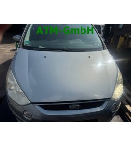 Motorhaube Ford S-Max WA6 Farbcode H8 Grau Silber Hypersilber Metallic