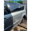 Tür hinten links Ford S-Max WA6 Farbcode H8 Grau Silber Hypersilber Metallic