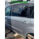 Tür hinten links Ford S-Max WA6 Farbcode H8 Grau Silber Hypersilber Metallic