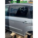 Tür hinten links Ford S-Max WA6 Farbcode H8 Grau Silber Hypersilber Metallic