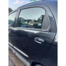 Tür hinten links Chevrolet Matiz Farbe Schwarz