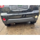 Stoßstange hinten Chevrolet Matiz Farbe Schwarz