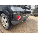 Stoßstange hinten Chevrolet Matiz Farbe Schwarz