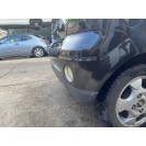 Stoßstange hinten Chevrolet Matiz Farbe Schwarz