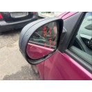 Außenspiegel Seitenspiegel links Renault Twingo 2 II unlackiert mechanisch