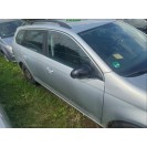 Tür vorne rechts VW Golf 5 V Kombi Farbcode LA7W Grau Reflexsilber Metallic