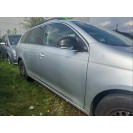 Tür vorne rechts VW Golf 5 V Kombi Farbcode LA7W Grau Reflexsilber Metallic