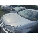 Motorhaube VW Golf 5 V Farbcode LA7W Grau Reflexsilber Silber Met Metallic