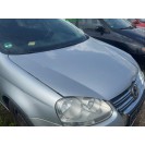 Motorhaube VW Golf 5 V Farbcode LA7W Grau Reflexsilber Silber Met Metallic