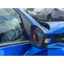 Seitenspiegel rechts Skoda Fabia 3 III Farbcode LF5W Race Blue Metallic