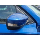 Seitenspiegel rechts Skoda Fabia 3 III Farbcode LF5W Race Blue Metallic