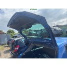 Heckklappe Skoda Fabia 3 III 4 türig Farbcode LF5W Race Blue Metallic