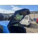 Heckklappe Skoda Fabia 3 III 4 türig Farbcode LF5W Race Blue Metallic