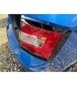 Bremsleuchte Rückleuchte Bremslicht Rücklicht rechts Skoda Fabia 3 III 4 türig
