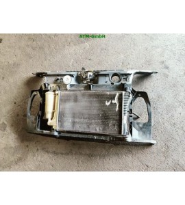 Frontmaske Schlossträger Wasserkühler Lüfter Fiat Panda 51700202 Valeo