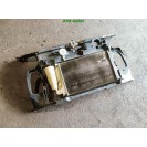 Frontmaske Schlossträger Wasserkühler Lüfter Fiat Panda 51700202 Valeo