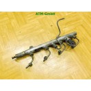 Einspritzleiste Einspritzdüse Volvo V40 Bosch 0445214024 7700114017