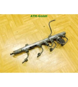 Einspritzleiste Einspritzdüse Volvo V40 Bosch 0445214024 7700114017