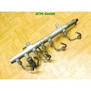 Einspritzleiste Einspritzdüse Volvo V40 Bosch 0445214024 7700114017