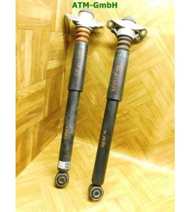 Federbein Pralldämpfer Stoßdämpfer x 2 Stück hinten VW Käfer Beetle 5C0512011CJ
