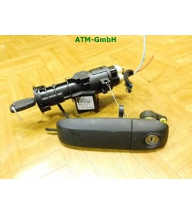 Zündschloss Schlüssel Lesespule Türgriff außen Fiat Panda 46845361 61027500