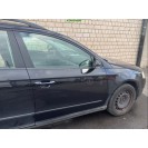 Tür vorne rechts VW Passat 3C5 B6 Kombi Farbcode LC9X Schwarz Deep Black Pearl