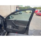 Tür vorne rechts VW Passat 3C5 B6 Kombi Farbcode LC9X Schwarz Deep Black Pearl