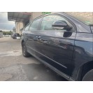 Tür vorne rechts VW Passat 3C5 B6 Kombi Farbcode LC9X Schwarz Deep Black Pearl
