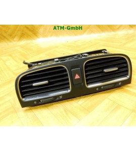 Luftdüse Luftdusche VW Golf 6 VI Mitte vorne 5K0815735 5K0815736