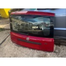 Heckklappe Fiat Panda Farbe Rot Rosso Sfrontato