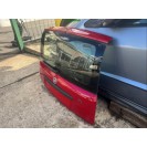 Heckklappe Fiat Panda Farbe Rot Rosso Sfrontato