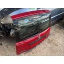 Heckklappe Fiat Panda Farbe Rot Rosso Sfrontato
