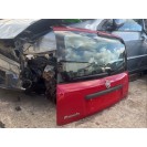 Heckklappe Fiat Panda Farbe Rot Rosso Sfrontato