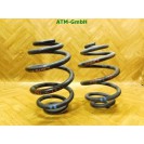 Feder Federn x 2 Stück hinten Ford Galaxy 2 I WA6