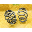 Feder Federn x 2 Stück hinten Ford Galaxy 2 I WA6