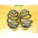 Feder Federn x 2 Stück hinten Ford Galaxy 2 I WA6