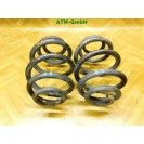 Feder Federn x 2 Stück hinten Ford Galaxy 2 I WA6