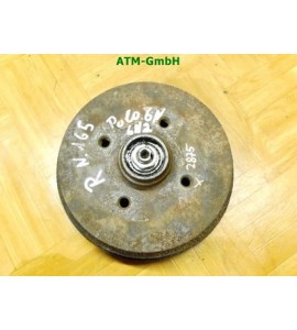 Bremstrommel hinten rechts VW Polo 6N2 Beifahrerseite