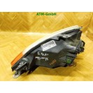 Frontscheinwerfer Scheinwerfer rechts Ford Streetka Beifahrerseite 97KG13005AP