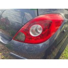 Bremsleuchte Rückleuchte Bremslicht Rücklicht rechts Opel Corsa D 3 türig