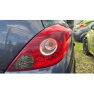 Bremsleuchte Rückleuchte Bremslicht Rücklicht rechts Opel Corsa D 3 türig