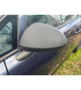 Außenspiegel Seitenspiegel links Opel Corsa D elektrisch Fahrerseite