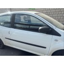 Tür vorne rechts Renault Twingo 2 II Farbcode OV369 Farbe Blanc Glacier Weiss